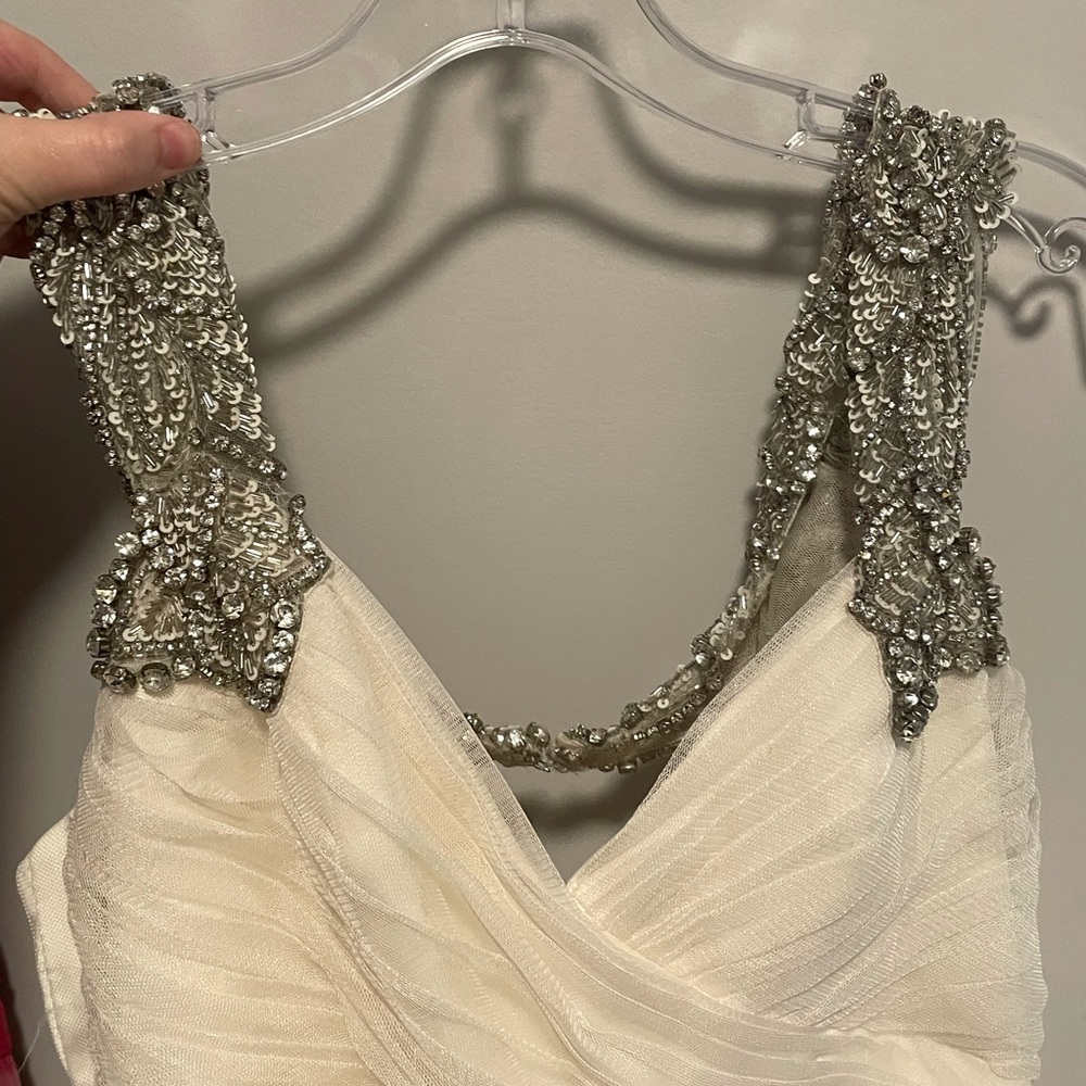 Hayley Paige Wedding dress